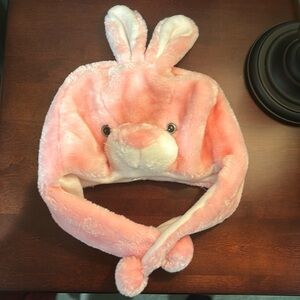 Unbranded Fleece Bunny Hat